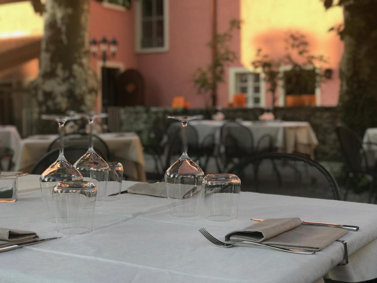 Locanda Capolago Colico Zewnętrze zdjęcie