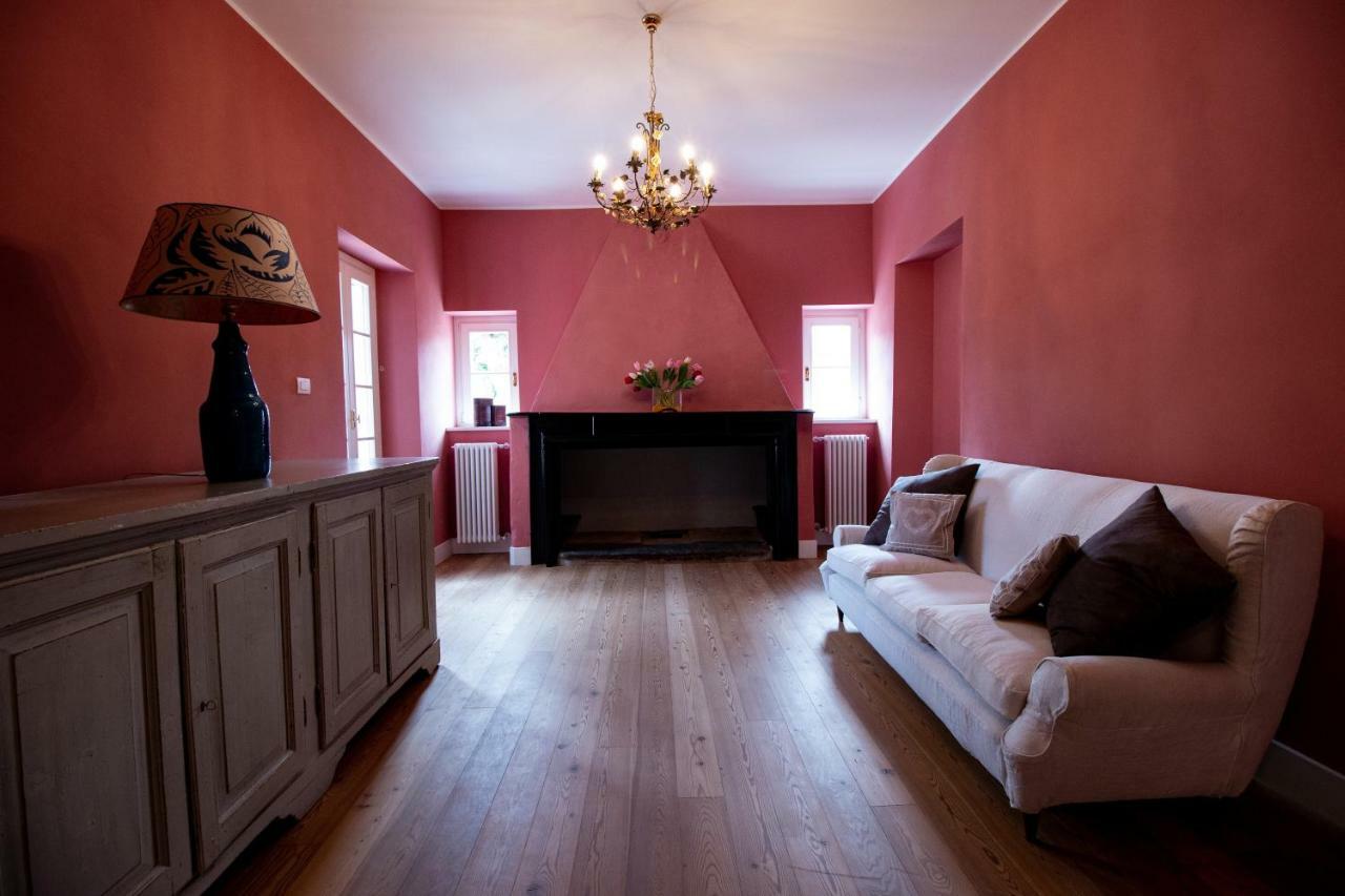 Locanda Capolago Colico Zewnętrze zdjęcie