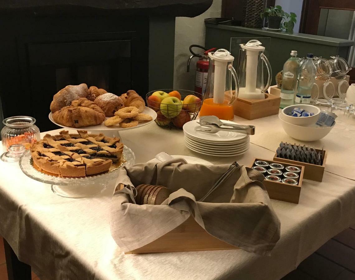Locanda Capolago Colico Zewnętrze zdjęcie